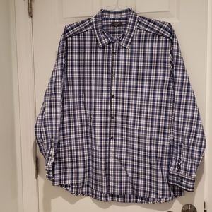Kenneth Cole Reaction Button-down Shirt